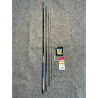 Cần Câu Đài Phục Long Chiến Thần 5H 28i Tặng Kèm Ngọn Phụ Trục Phao Thẻo