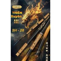 Cần câu đài Thiên Xuyên Thế Hệ 3