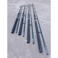 Cần câu Daiwa 576 Chuyên bạo lực, Khoen - thân cần to khỏe -giá rẻ-