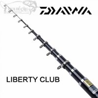 Cần Câu Daiwa Liberty Club ISO