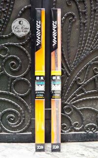 Cần câu Daiwa Liberty Iso 4 khoen to