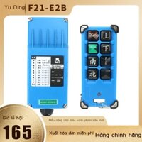 Cần cẩu điều khiển Yuding F21-E2B tời điện CD từ xa không dây công nghiệp