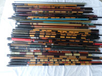 Cần câu Đơn Nhật Bãi, cần câu đài Nhật Bãi