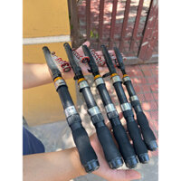 Cần Câu Du Lịch Rút Gọn 30cm