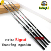 Cần Câu Extra BigCat 3M thân rỗng ngọn lớn