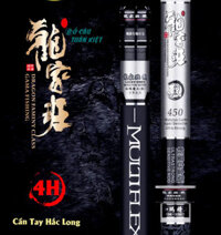 Cần câu Gama Seiko Hắc Long 4H