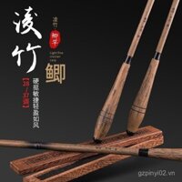 Cần câu giả tre kiểu Nhật Hao Shi Ling, cần câu Đài Loan, siêu nhẹ, siêu cứng, cần câu dài, bộ hoàn chỉnh cho người mới bắt đầu WXYU