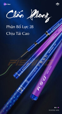 Cần Câu HANDING Chấn Phong