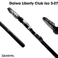 Cần câu iso Daiwa Liberty Club