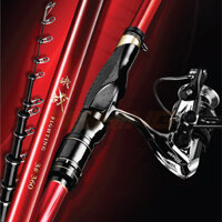 Cần Câu ISO Handing Fighting