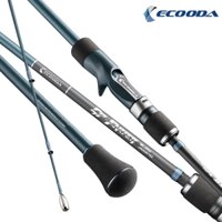 Cần câu Jig máy ngang, máy đứng Ecooda SP-Farfett Slow chuyên cần biển, boat fishing, jigging