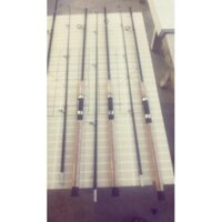 Cần câu khúc cán gỗ 1m 8