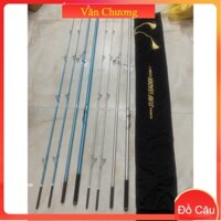 Cần Câu Lục 3- Khúc  2 Ngọn Bx và Cx, Cần Lục Shimano Surf Leader BXT 4m25 __Đồ Câu Văn Chương