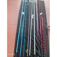 Cần Câu Lục 3 Khúc Shimano Surf Leader BXT 4m25, Cần Lục Câu Bạo Lực Xa Bờ