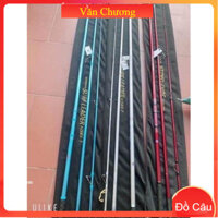 Cần Câu Lục 3 Khúc Shimano Surf Leader BXT 4m25, Cần Lục Câu Bạo Lực Xa Bờ - Văn Chương Đồ Câu