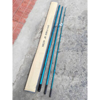 Cần câu lục 3 khúc SPIN POWER -SF Độ cứng BX khoen pat fuji ngọn 5ly abnhvcxe66 agaubvz666
