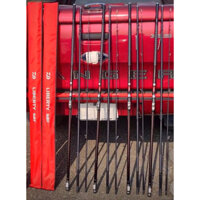 Cần câu lục ba khúc DAIWA liberty dài 4m5 cần tải cá 1 đến 35kg ko lo ko câu đk cá to