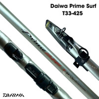 Cần câu lục Daiwa Prime Surf T33/30 425 chữ đỏ