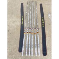 cần câu lục mạch thần kiếm f1 kèm nhẫn vs ngọn