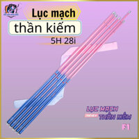 Cần Câu Lục Mạch Thần Kiếm Thế Hệ 2 F1 Độ Cứng  5H