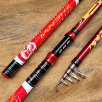 Cần câu lục rút Tầm Long