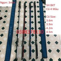 Cần Câu Lục SH BXT Discovery - Cao Cấp - CCL1