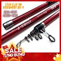 Cần câu lục SH Discovery BXT 3m6-3M9-4M25-4m5 Cần Câu Lục Giá Rẻ Tải Cá 10kg -DIHOSO FISHING