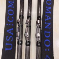 Cần câu lục USA COMANDO 45-425 hàng đúng như hình