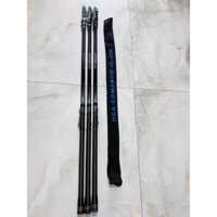 Cần Câu Lục USA Ống To độ cứng bxt đồ câu trường