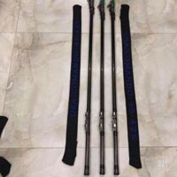 Cần câu lụcxa bờ USA Comando 4m25 siêu cứng