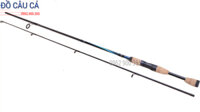 Cần câu lure 1.83m máy đứng