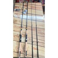 Cần câu lure 2 khúc DAIWA SWEEPFIRE đứng ngang- hàng chính hãng DAIWA VIỆT NAM sale giá rẻ