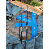 Cần Câu Lure 2 Khúc Rancy Cao Cấp Khoen Fuji Nhật Bản- Cần Câu Cá Chuyên Lure Chính Hãng Carbon Cao Cấp gayfishing