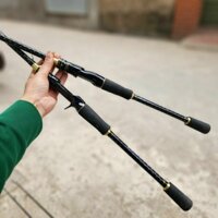 Cần Câu Lure 2 Khúc Shimano