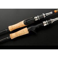 Cần Câu Lure 2 Ngọn Eagle Super Máy Ngang - Máy Đứng 2 Ngọn 2m1 , 2m4 ✅