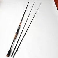 Cần Câu Lure 2 ngọn Egde super máy ngang/ máy đứng cỡ từ 1,8m đến 2,7m