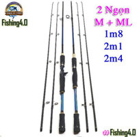 Cần câu lure 2 Ngọn Shimano Fishing of catch máy đứng máy ngang nakijđavgha112