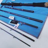 Cần Câu Lure 5+1 Khúc Rancy Cao Cấp Hai Size 2m13 2m29 Cùng Một Cần, Khoen Fuji Nhật Bản, Carbon Cao Cấp tuanfishing
