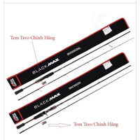 Cần Câu Lure Abu Black Max Cao Cấp Độ Cứng MH- Cần Câu Cá Chính Hãng Abu Gracia Abu Black Max 2019 vufishing