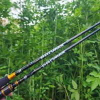 Cần Câu Lure Abu Garcia Pro Max Chính Hãng- Cần Câu Máy Đứng, Máy Ngang Cao Cấp Chuyên Săn Hàng tuanfishing