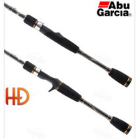 Cần câu lure Abu Promax PMC702 2m1 - 2m4 có cả cần ngang và đứng chính hãng cần cực khoẻ y hình giảm giá sele y hình hàn
