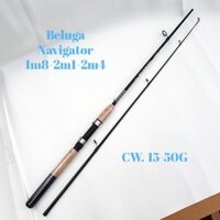 Cần Câu Lure Beluga NAVIGATOR 2,4m