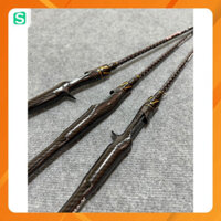 Cần câu Lure - Black Dragon S4 - Rồng Đen - Chuyên  đánh cá lóc