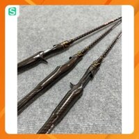 Cần câu Lure - Black Dragon S4 - Rồng Đen - Chuyên  đánh cá lóc