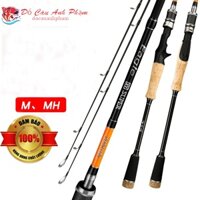 Cần câu lure cá lóc shimano super 1802. 2 NGỌN M_MH CC-11