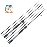 Cần câu lure cần 2 ngọn Fishing Of Catch cam kết giá rẻ chất lượng Cần câu cá giá rẻ Đồ Câu Việt Bắc njaa56236hgzeb