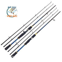 Cần câu lure cần 2 ngọn Fishing Of Catch cam kết giá rẻ chất lượng Cần câu cá giá rẻ Đồ Câu Việt Bắc na5+5kjabhaasd