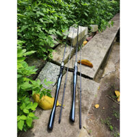 Cần câu lure Cán bóng chày Yamomoto đầu pu chống xoắn đủ sz