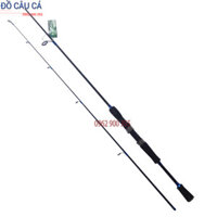 Cần câu lure - cần câu mồi giả carbon dài 2m4