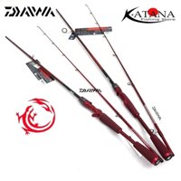 Cần Câu Lure Daiwa - SALAMANDURA - Máy Đứng , Máy Ngang